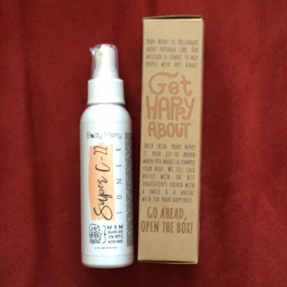 Boby Merry c-22 toner - Picture 3 of 3